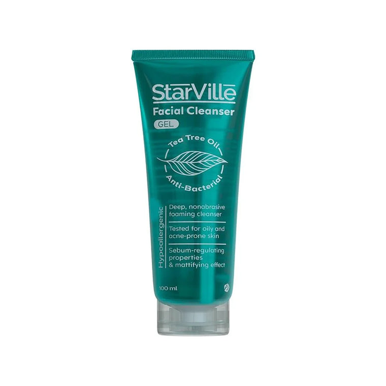 StarVille Acne-Prone Skin Facial Cleanser