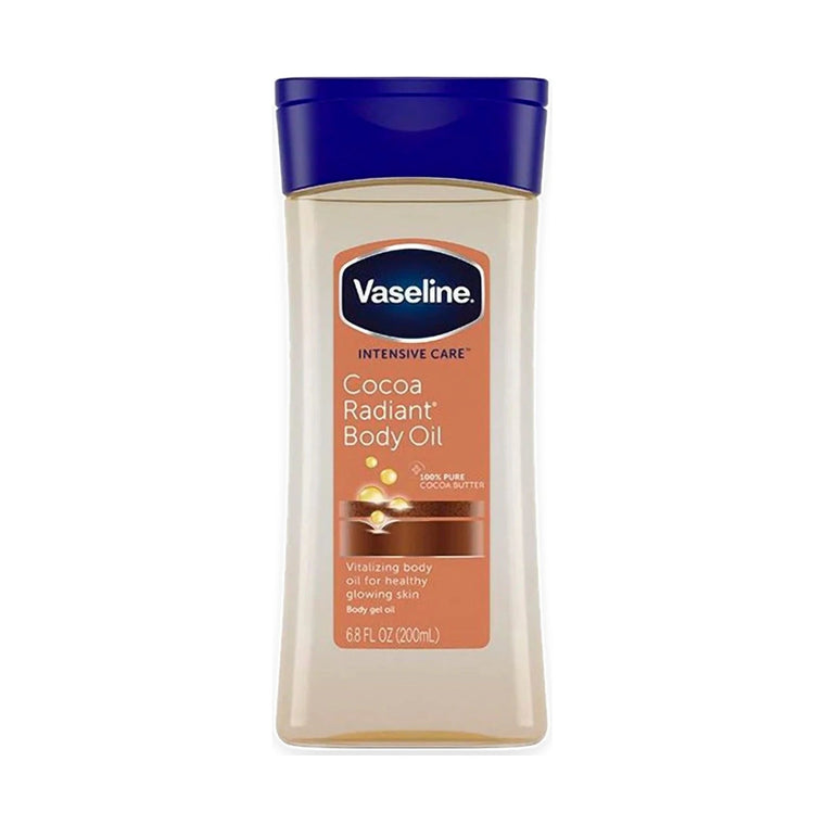 Vaseline Cocoa Radiant body Oil Gel - 200 ml