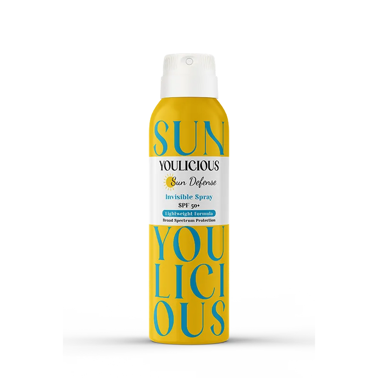 Youlicious Sun Defense Invisible SPF 50+ Spray